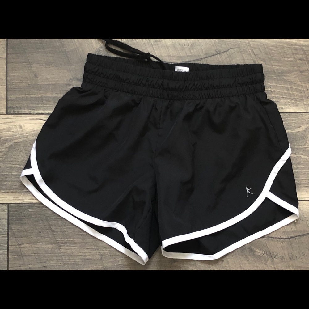 gym shorts